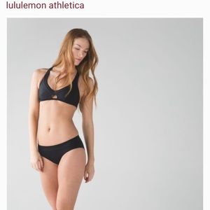 Lululemon bikini set